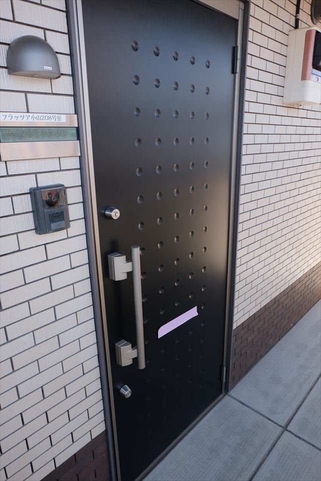 2/8 エントランス