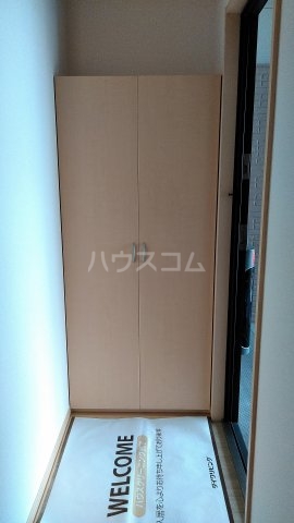 8/30 玄関