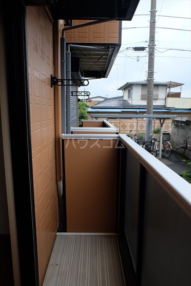 18/26 バルコニー