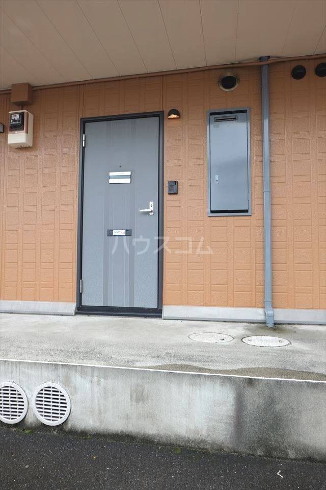 9/26 玄関