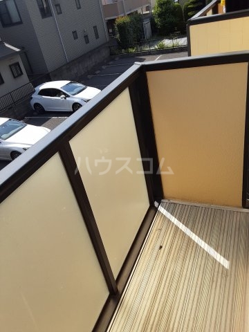 15/23 バルコニー