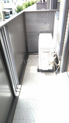 11/27 バルコニー