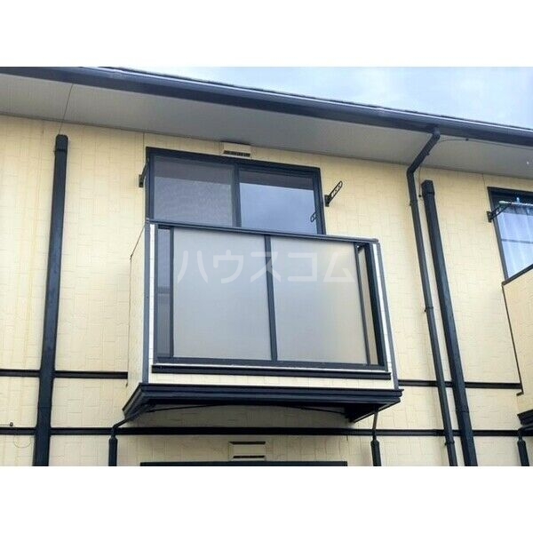 9/13 バルコニー