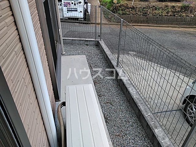 21/30 バルコニー