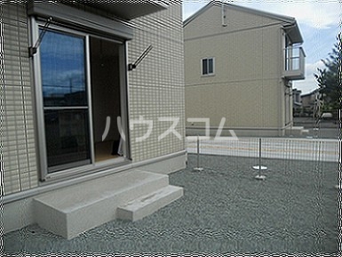 16/22 バルコニー