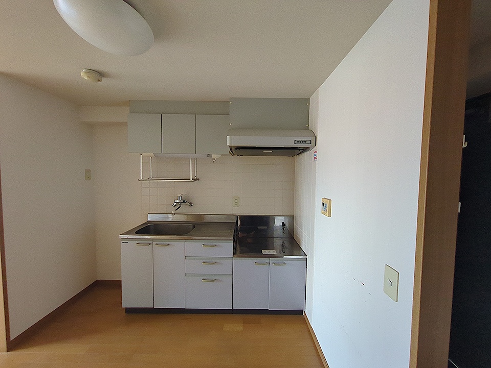 13/30 キッチン