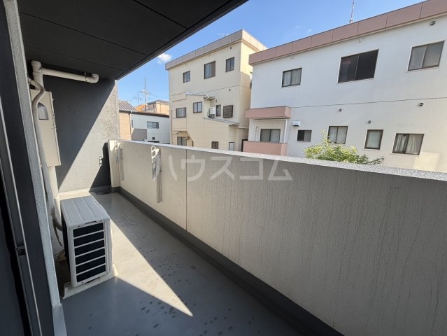 20/30 バルコニー