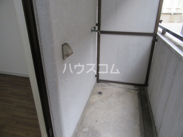 13/23 バルコニー