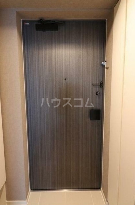 6/23 玄関