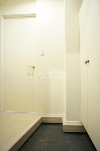 11/21 玄関