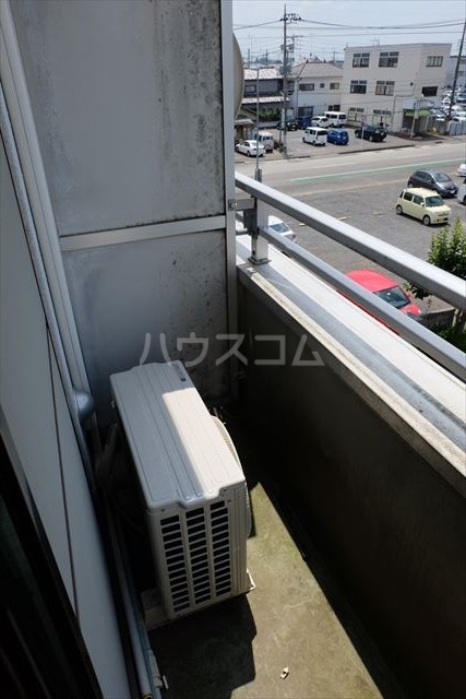 15/28 バルコニー