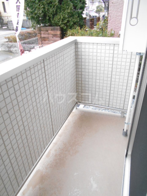 21/30 バルコニー