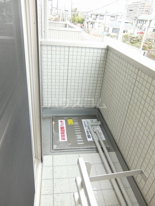 22/30 バルコニー