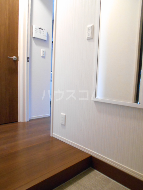 9/30 玄関