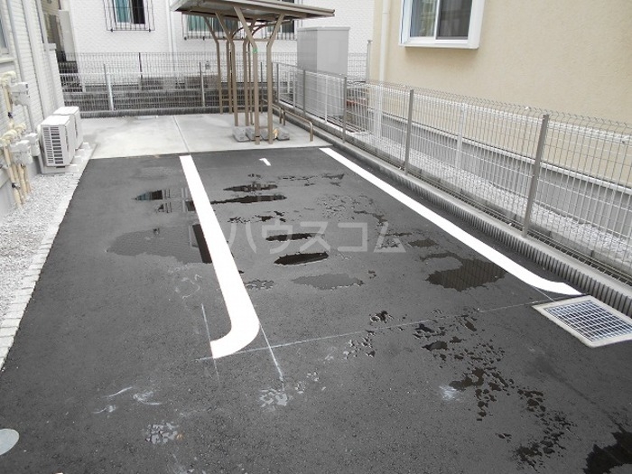 29/30 駐車場