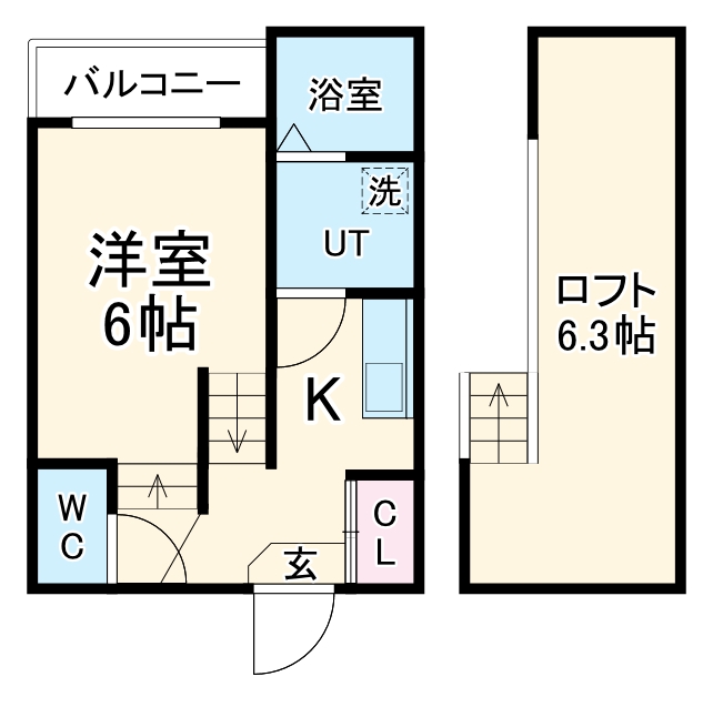 アイディールホームLILyの間取り