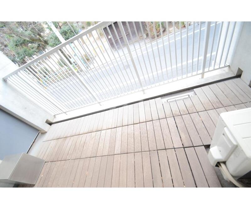 10/28 バルコニー