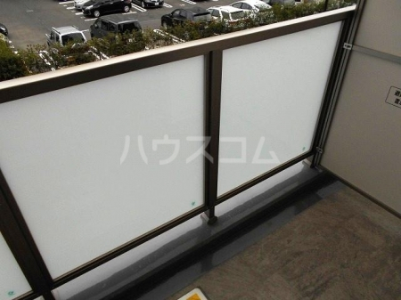 11/25 バルコニー