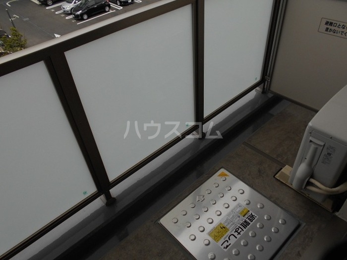 20/30 バルコニー