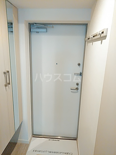 12/30 玄関