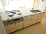 キッチン