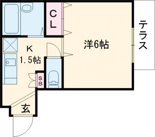Aiマンションの間取り