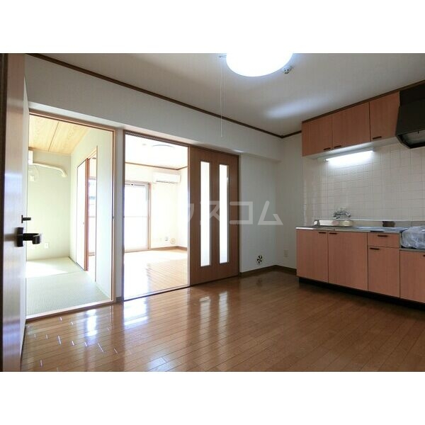 3/13 リビング/ダイニング