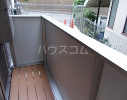 11/14 バルコニー