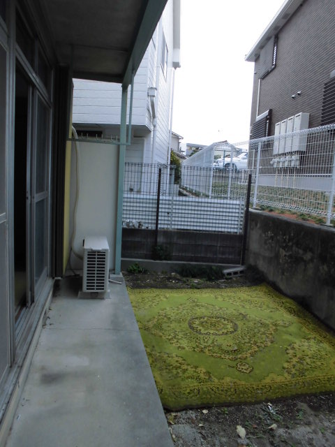 17/23 バルコニー