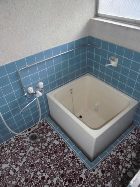11/23 浴室