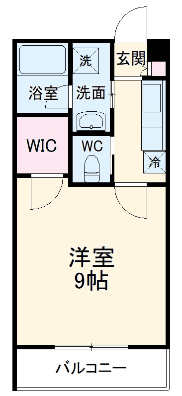 リブレの間取り