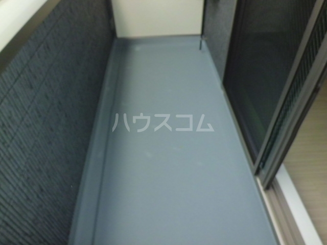 16/27 バルコニー