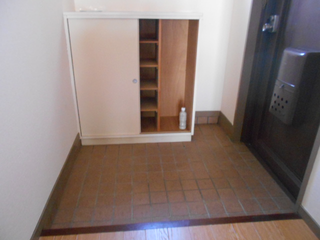 9/24 玄関