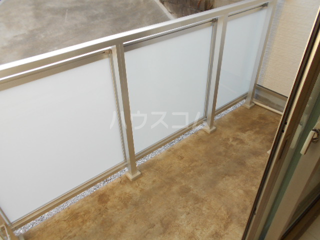 19/30 バルコニー