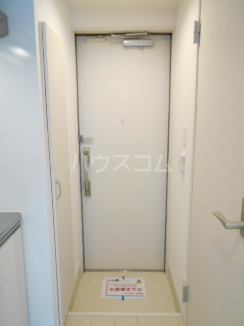 10/30 玄関