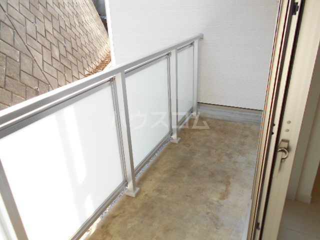 18/30 バルコニー