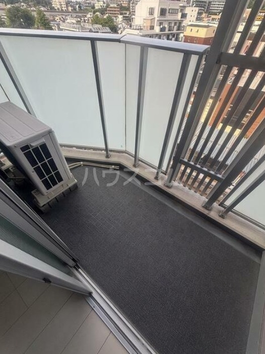 7/15 バルコニー