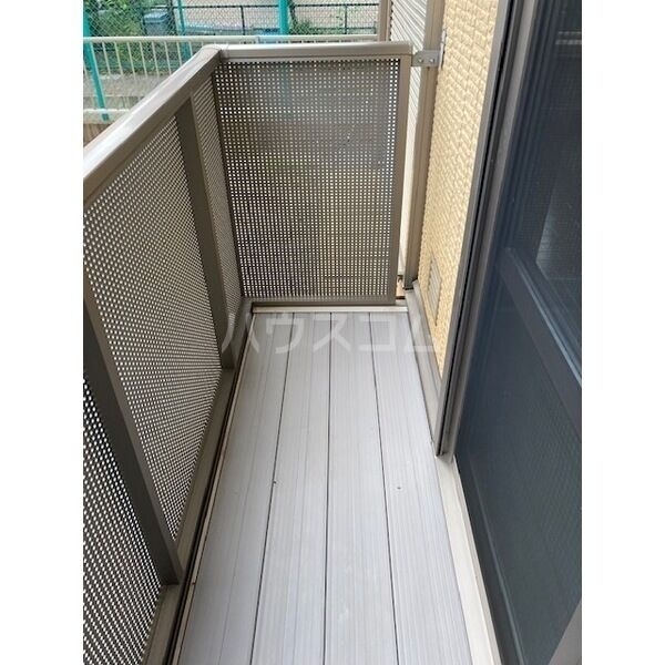 11/22 バルコニー