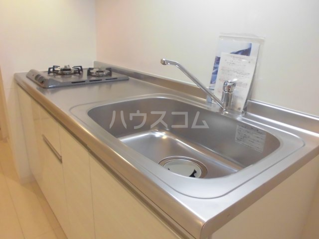 13/30 キッチン
