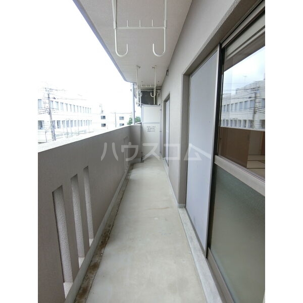 11/12 バルコニー