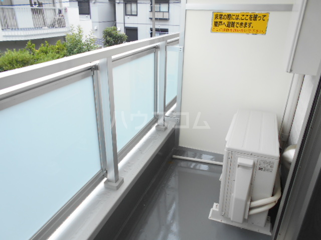 21/30 バルコニー