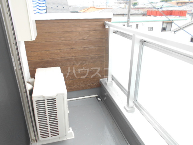 21/30 バルコニー