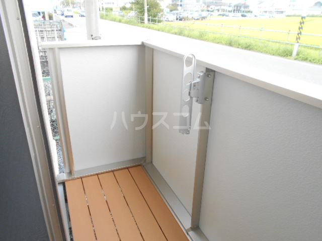 21/30 バルコニー