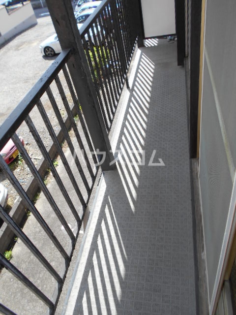 17/30 バルコニー