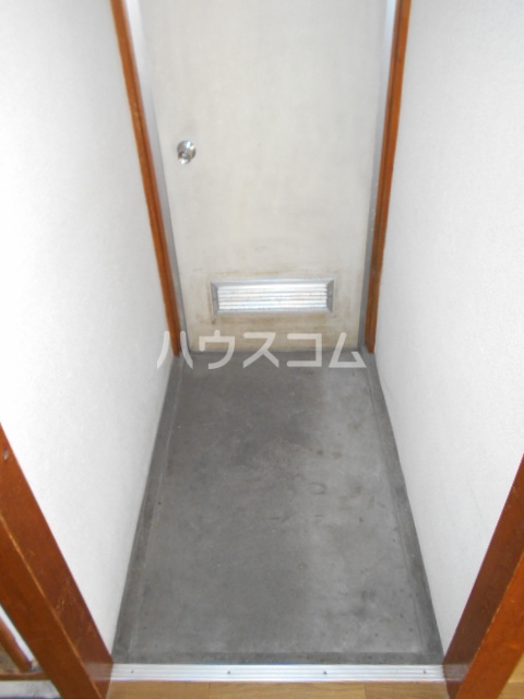 8/30 玄関