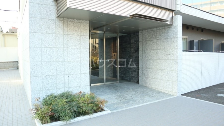 2/9 エントランス