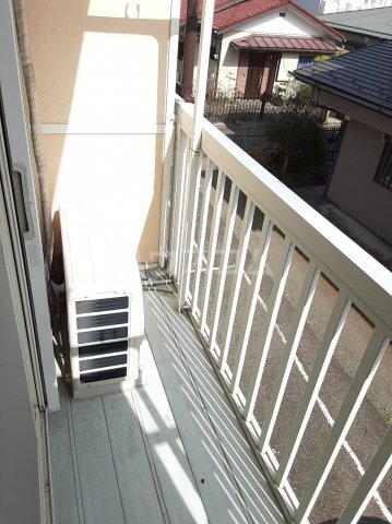 22/30 バルコニー