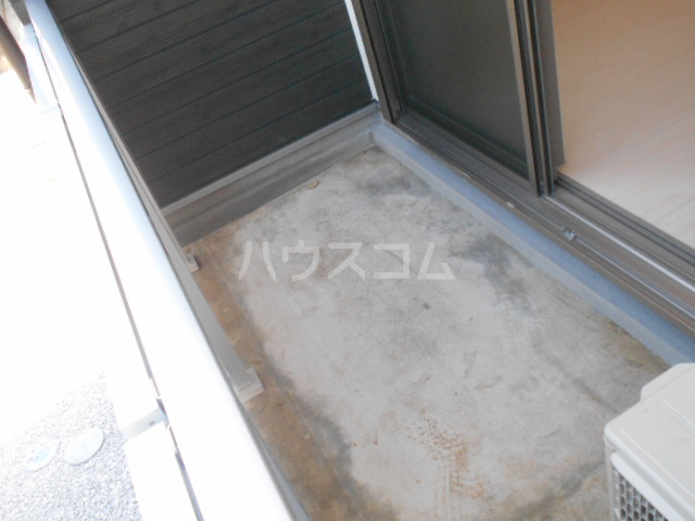 19/30 バルコニー