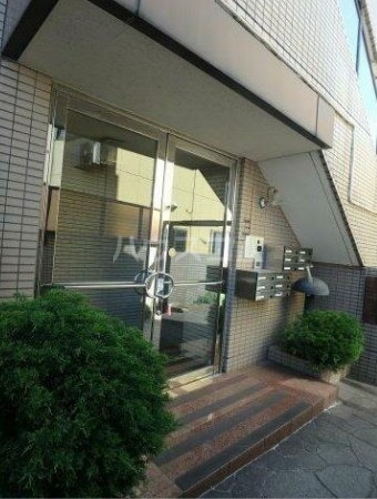 8/18 エントランス