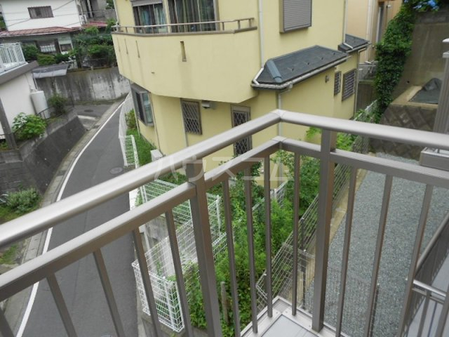 19/24 バルコニー